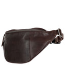 The Chesterfield Brand Eden - Gürteltasche Leder 28 cm (brown) - Markenkoffer