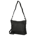 The Chesterfield Brand Faro - Schultertasche 23 cm (black) - Markenkoffer
