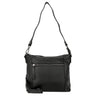 The Chesterfield Brand Faro - Schultertasche 23 cm (black) - Markenkoffer