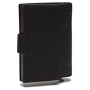 The Chesterfield Brand Hannover - Kreditkartenetui 6cc 10 cm RFID (black) - Ansicht 2