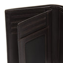 The Chesterfield Brand Hanson Nappa - Geldbörse 5cc 13 cm RFID (braun) - Markenkoffer