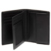 The Chesterfield Brand Hanson Nappa - Geldbörse 5cc 13 cm RFID (schwarz) - Markenkoffer