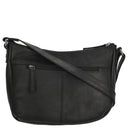 The Chesterfield Brand Henderson - Umhängetasche 27 cm (black) - Markenkoffer
