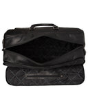 The Chesterfield Brand Jayven - Rollenreisetasche Leder 60 cm (black) - Ansicht 3