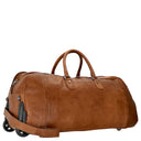 The Chesterfield Brand Jayven - Rollenreisetasche Leder 60 cm (cognac) - Ansicht 5