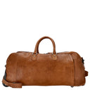The Chesterfield Brand Jayven - Rollenreisetasche Leder 60 cm (cognac) - Markenkoffer