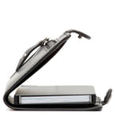 The Chesterfield Brand Lagos - Kreditkartenetui 6cc 10 cm RFID (black) - Ansicht 4