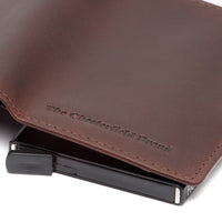 The Chesterfield Brand Lagos - Kreditkartenetui 6cc 10 cm RFID (braun) - Ansicht 5