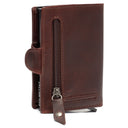 The Chesterfield Brand Lagos - Kreditkartenetui 6cc 10 cm RFID (braun) - Ansicht 2