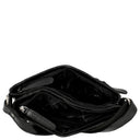 The Chesterfield Brand Laos - Umhängetasche 22 cm (black) - Ansicht 6
