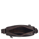 The Chesterfield Brand Laveno - Umhängetasche 22 cm (braun) - Ansicht 3