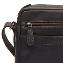 The Chesterfield Brand Laveno - Umhängetasche 22 cm (braun) - Ansicht 5