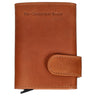 The Chesterfield Brand Leicester - Kreditkartenetui 6cc 10 cm RFID (cognac) - Markenkoffer