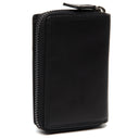The Chesterfield Brand Lenwick - Geldbörse 10cc 11 cm (schwarz) - Markenkoffer