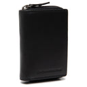 The Chesterfield Brand Lenwick - Geldbörse 10cc 11 cm (schwarz) - Markenkoffer