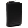 The Chesterfield Brand Lenwick - Geldbörse 10cc 11 cm (schwarz) - Markenkoffer