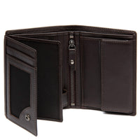 The Chesterfield Brand Leroy Nappa - Geldbörse 7cc 12 cm RFID (braun) - Ansicht 2