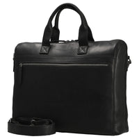 The Chesterfield Brand Levanto - Laptoptasche 14" 40 cm (black) - Markenkoffer
