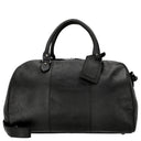 The Chesterfield Brand Liam - Reisetasche Leder 46 cm (black) - Markenkoffer
