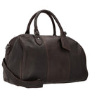 The Chesterfield Brand Liam - Reisetasche Leder 46 cm (brown) - Markenkoffer