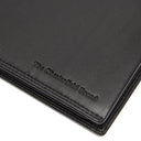 The Chesterfield Brand Lynnwood Nappa - Geldbörse 6cc 11 cm RFID (schwarz) - Markenkoffer