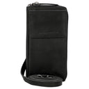 The Chesterfield Brand Malaga - Handytasche/Geldbörse 12cc 19 cm (black)