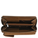 The Chesterfield Brand Malaga - Handytasche/Geldbörse 12cc 19 cm (cognac) - Ansicht 3
