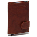 The Chesterfield Brand Mannheim - Kreditkartenetui 6cc 10 cm RFID (cognac) - Markenkoffer