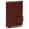 The Chesterfield Brand Mannheim - Kreditkartenetui 6cc 10 cm RFID (cognac) - Markenkoffer