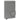 The Chesterfield Brand Mannheim - Kreditkartenetui 6cc 10 cm RFID (light grey) - Markenkoffer