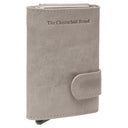 The Chesterfield Brand Mannheim - Kreditkartenetui 6cc 10 cm RFID (off white)