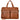 The Chesterfield Brand Misha - Aktentasche 17" Leder 43 cm (cognac) - Markenkoffer
