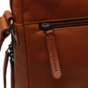 The Chesterfield Brand Montira - Umhängetasche 25 cm (cognac) - Markenkoffer