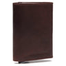 The Chesterfield Brand Paris - Kreditkartenetui 6cc 10 cm RFID (brown)
