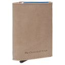 The Chesterfield Brand Paris - Kreditkartenetui 6cc 10 cm RFID (off white)