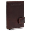 The Chesterfield Brand Portland - Kreditkartenetui 6cc 10 cm RFID (brown)