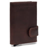 The Chesterfield Brand Portland - Kreditkartenetui 6cc 10 cm RFID (brown)