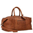 The Chesterfield Brand Portsmouth - Reisetasche Leder 53 cm (cognac) - Markenkoffer