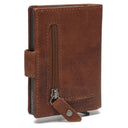 The Chesterfield Brand Prague - Kreditkartenetui 6cc 10 cm RFID (cognac) - Markenkoffer