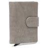 The Chesterfield Brand Prague - Kreditkartenetui 6cc 10 cm RFID (light grey)