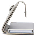 The Chesterfield Brand Prague - Kreditkartenetui 6cc 10 cm RFID (light grey) - Ansicht 4