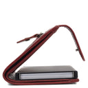 The Chesterfield Brand Prague - Kreditkartenetui 6cc 10 cm RFID (red) - Ansicht 4