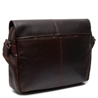 The Chesterfield Brand Richard Laptoptasche 15'' 40 cm (brown) - Markenkoffer