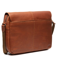 The Chesterfield Brand Richard Laptoptasche 15'' 40 cm (cognac) - Markenkoffer