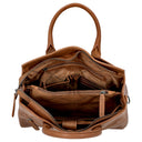 The Chesterfield Brand Rivera - Henkeltasche 14" 34 cm (cognac) - Ansicht 6