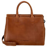 The Chesterfield Brand Rivera - Henkeltasche 14" 34 cm (cognac)