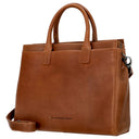 The Chesterfield Brand Rivera - Henkeltasche 14" 34 cm (cognac) - Ansicht 2