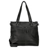 The Chesterfield Brand Rome - Shopper 14" 38 cm (black) - Markenkoffer