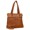 The Chesterfield Brand Rome - Shopper 14" 38 cm (cognac) - Markenkoffer