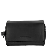 The Chesterfield Brand Rosario - Kulturbeutel zum Aufhängen 25 cm (black)